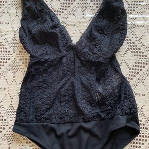 Lace bodysuit